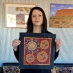 Kathleen Buzzacott Aboriginal Art