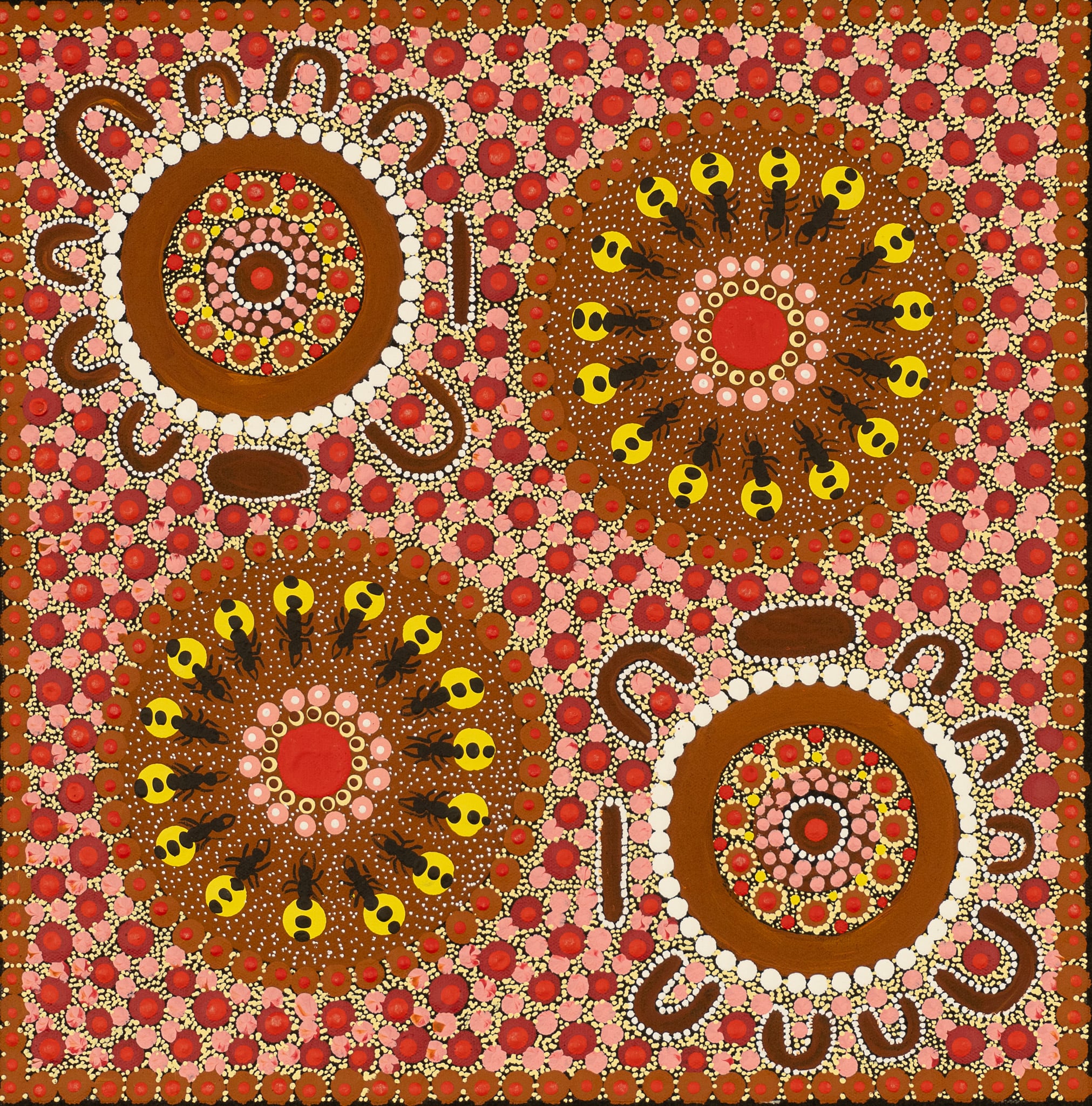 Kathleen Buzzacott Aboriginal Art
