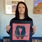 Kathleen Buzzacott Aboriginal Art