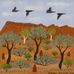 Kathleen Buzzacott Aboriginal Art