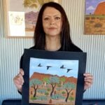 Kathleen Buzzacott Aboriginal Art