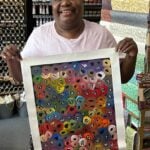 Louise Numina Aboriginal Art