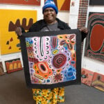 Louise Numina Aboriginal Art