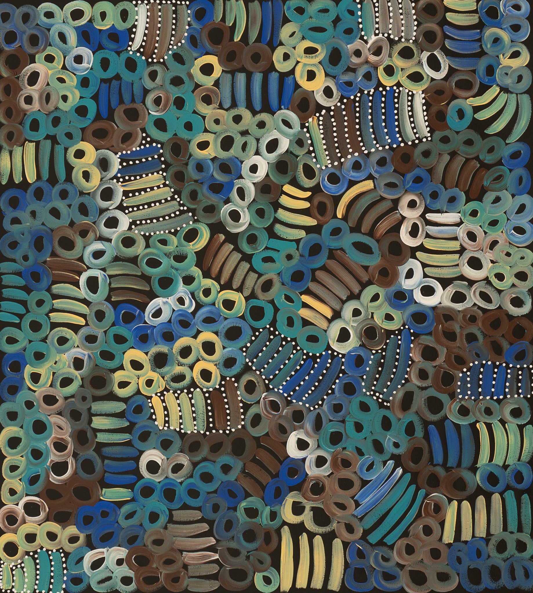 Louise Numina Aboriginal Art