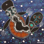 Melanie Hava Aboriginal Art