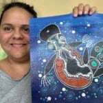 Melanie Hava Aboriginal Art