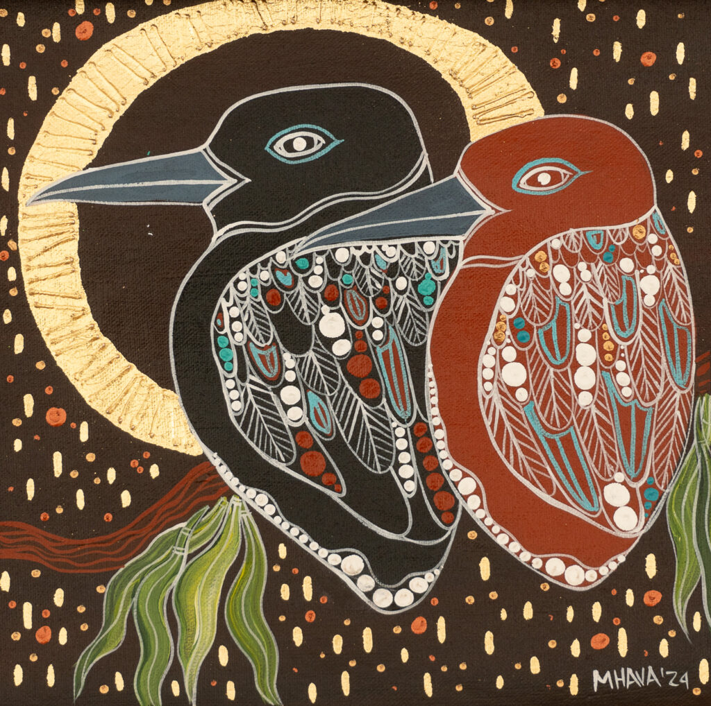 Melanie Hava Aboriginal Art