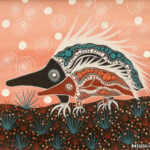 Melanie Hava Aboriginal Art