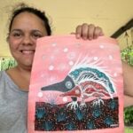 Melanie Hava Aboriginal Art