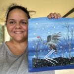 Melanie Hava Aboriginal Art