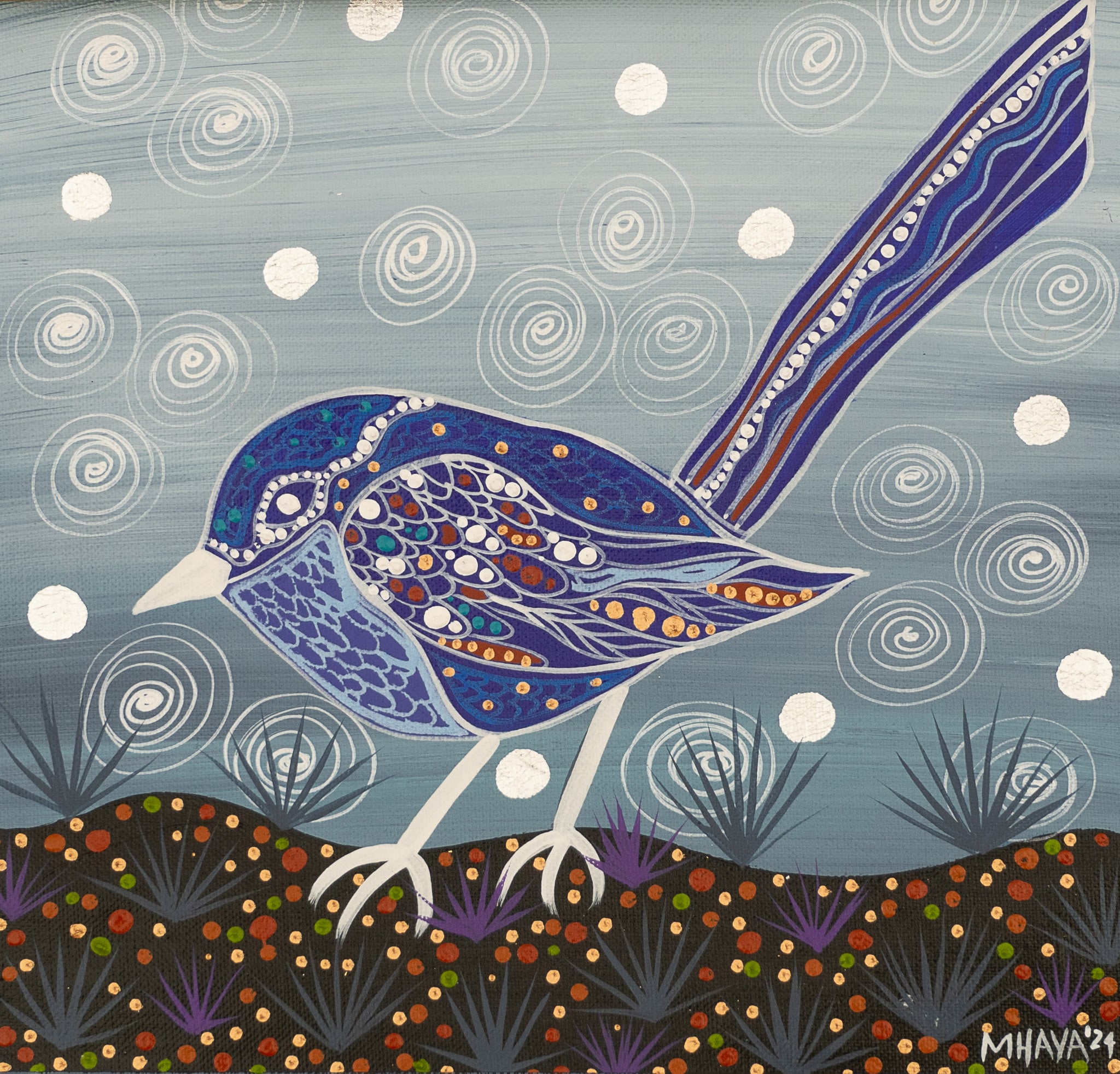 Melanie Hava Aboriginal Art