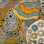 Nellie Marks Nakamarra Aboriginal Art