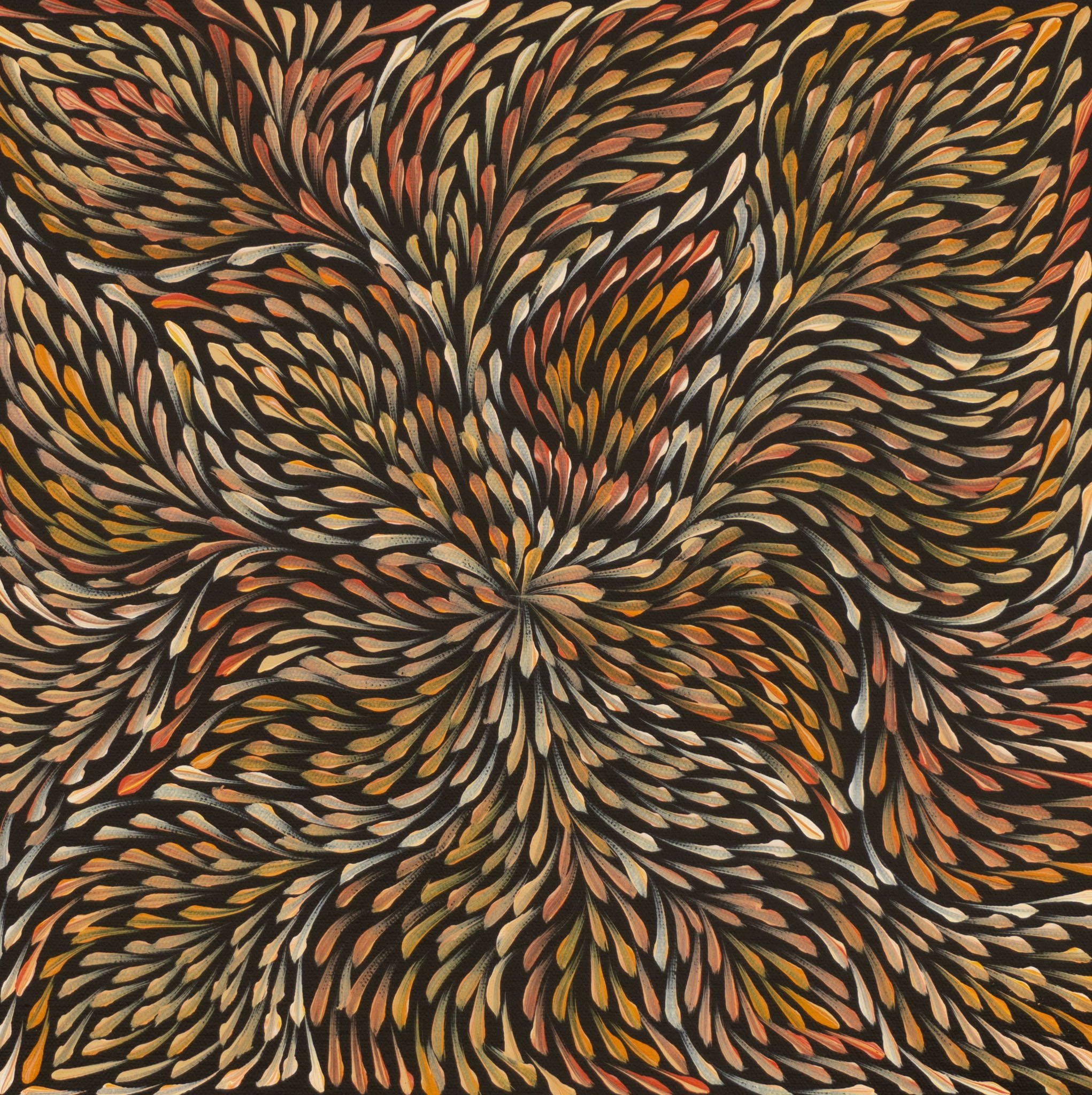 Roseanne Morton Petyarre Aboriginal Art