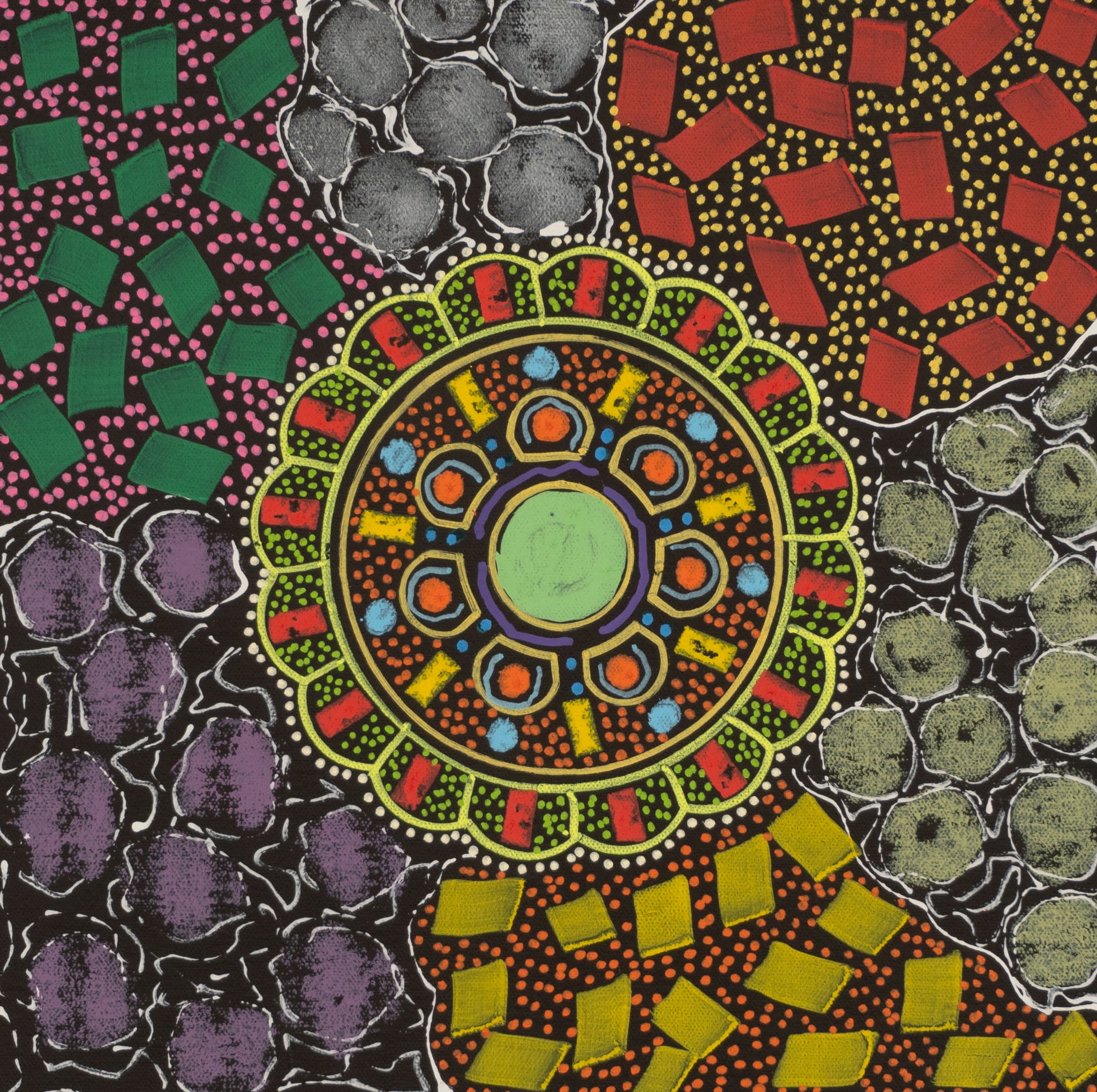 Rachael Nambula Aboriginal Art