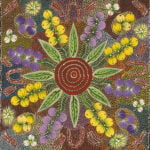 Tanya Nangala Price Aboriginal Art
