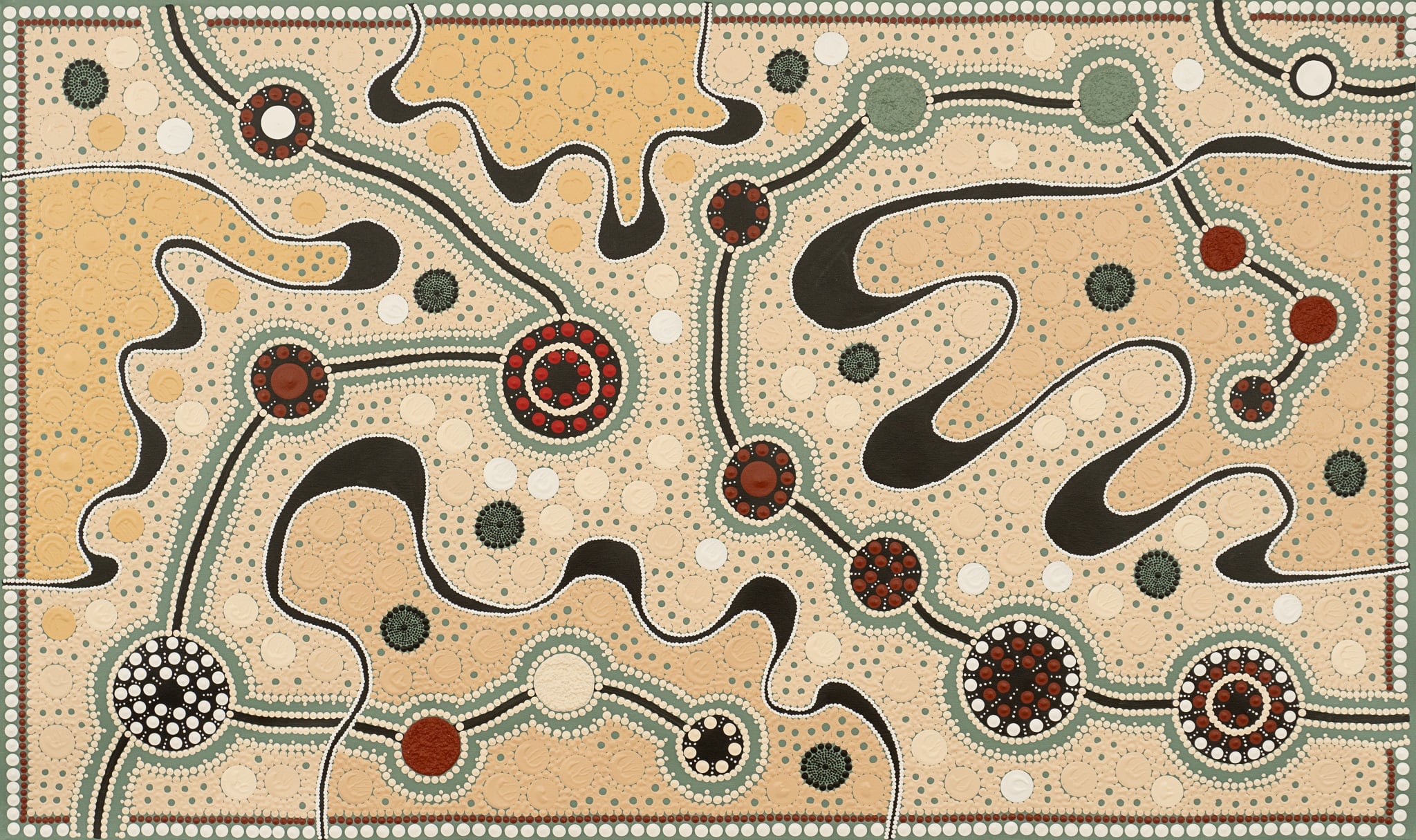 Tony Sorby Aboriginal Art