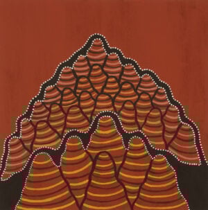 Charlene Carrington Aboriginal Art