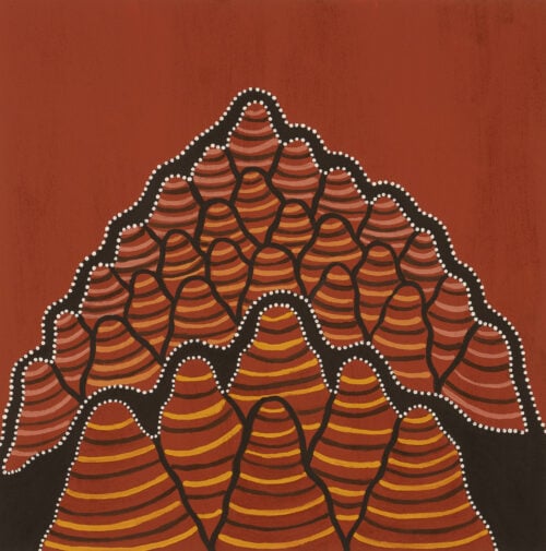 Charlene Carrington Aboriginal Art