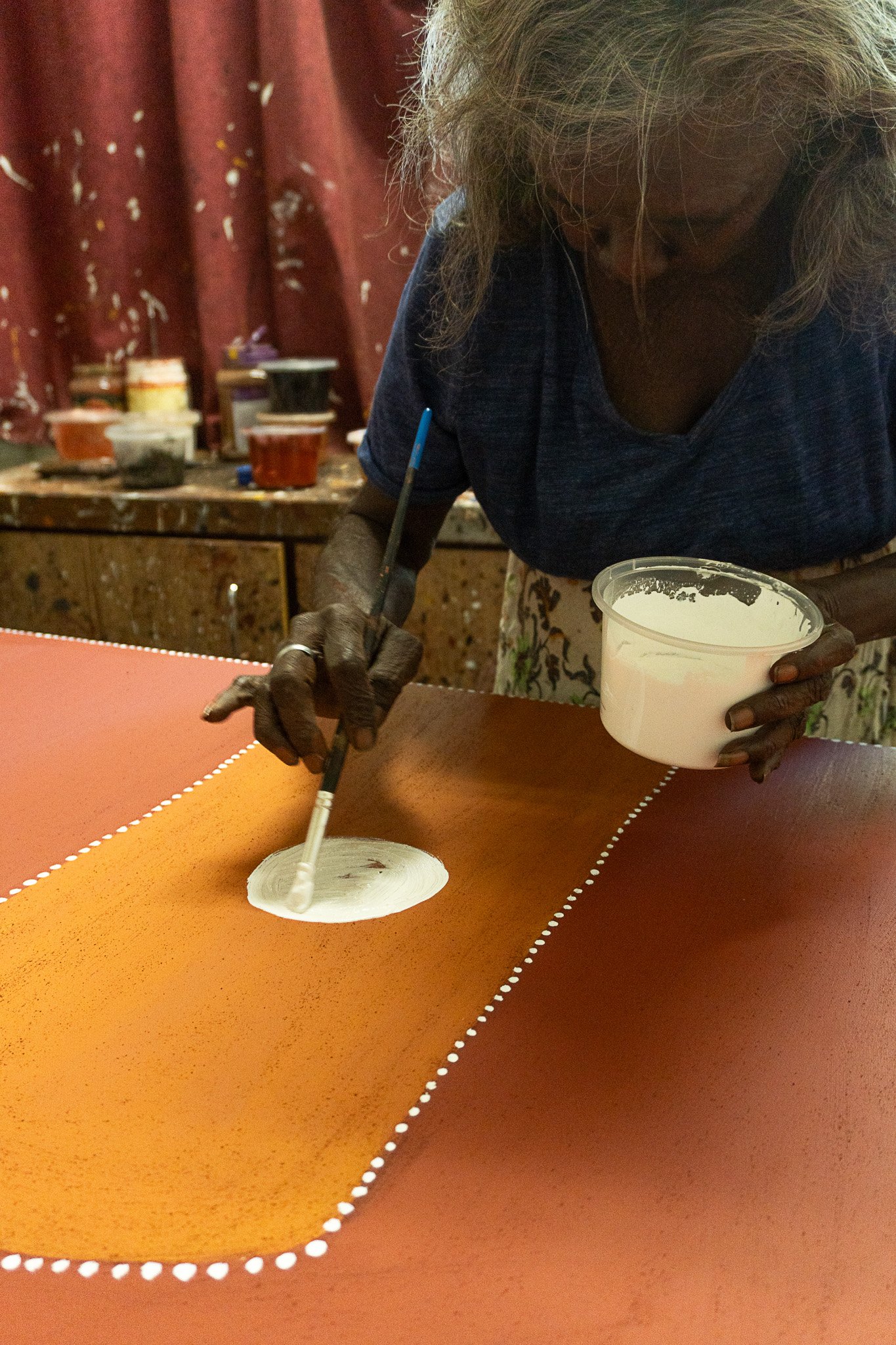 Katie Cox Aboriginal Art