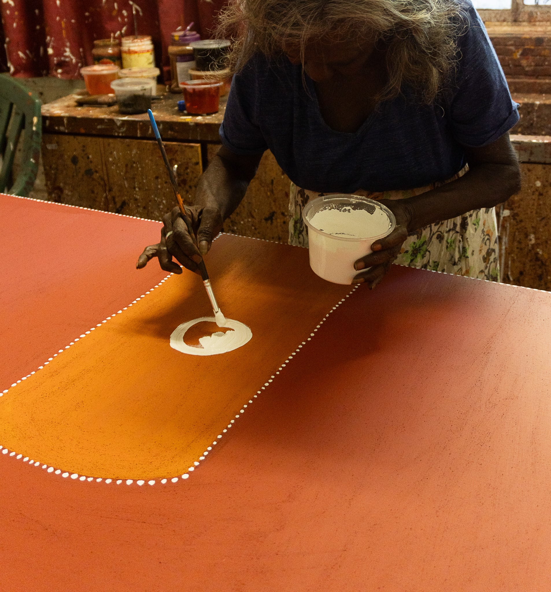 Katie Cox Aboriginal Art