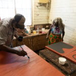 Tommy Carroll Aboriginal Art