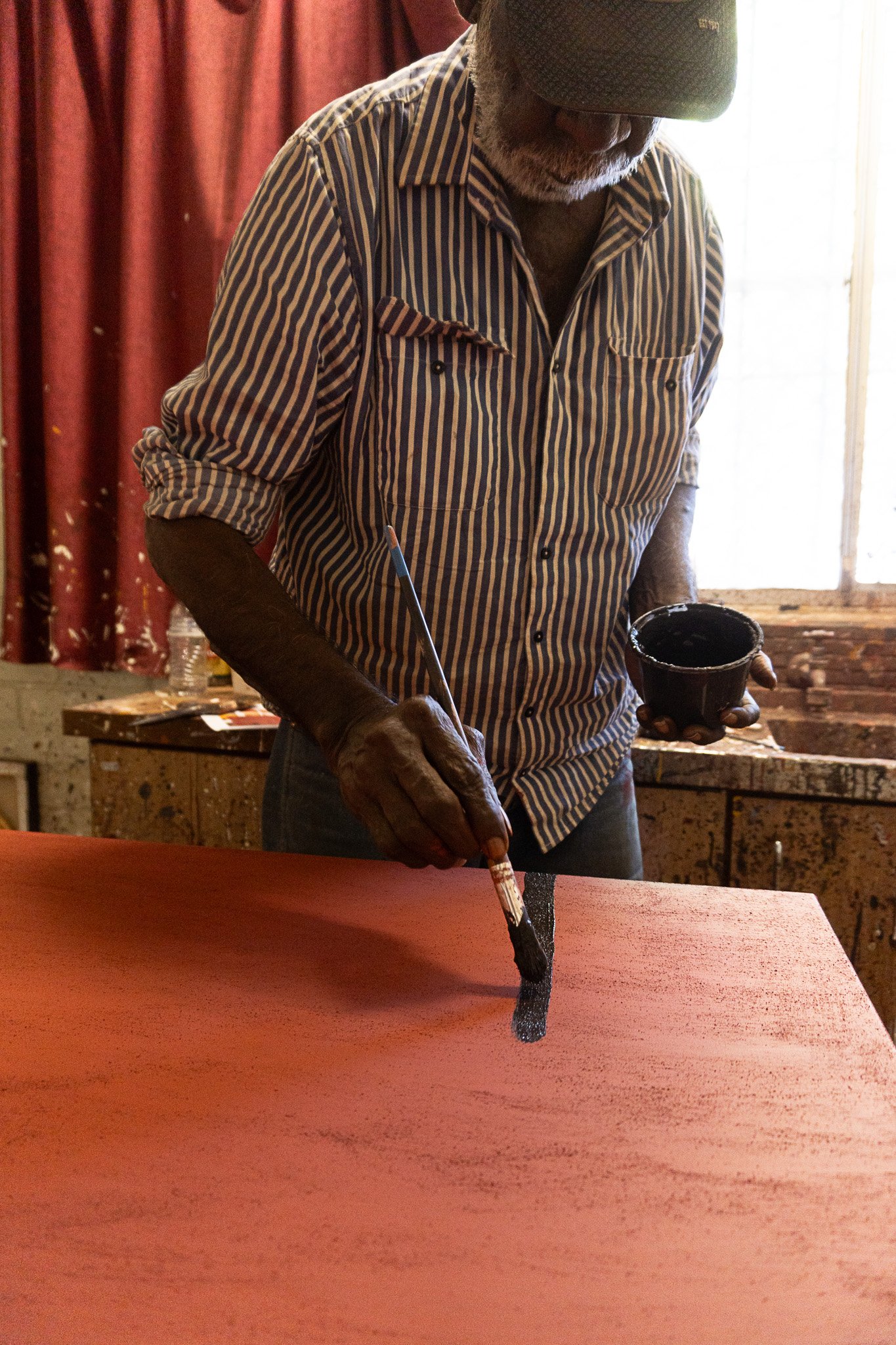 Tommy Carroll Aboriginal Art