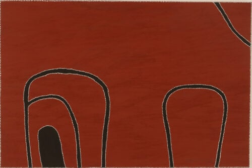 Tommy Carroll Aboriginal Art