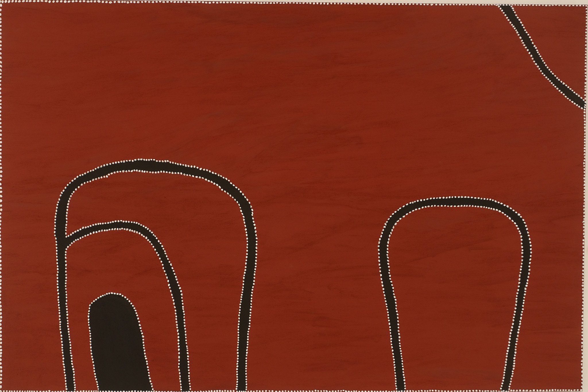 Tommy Carroll Aboriginal Art