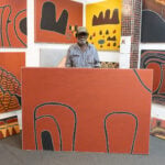 Tommy Carroill Aboriginal Art