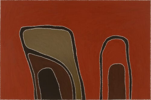 Tommy Carroll Aboriginal Art