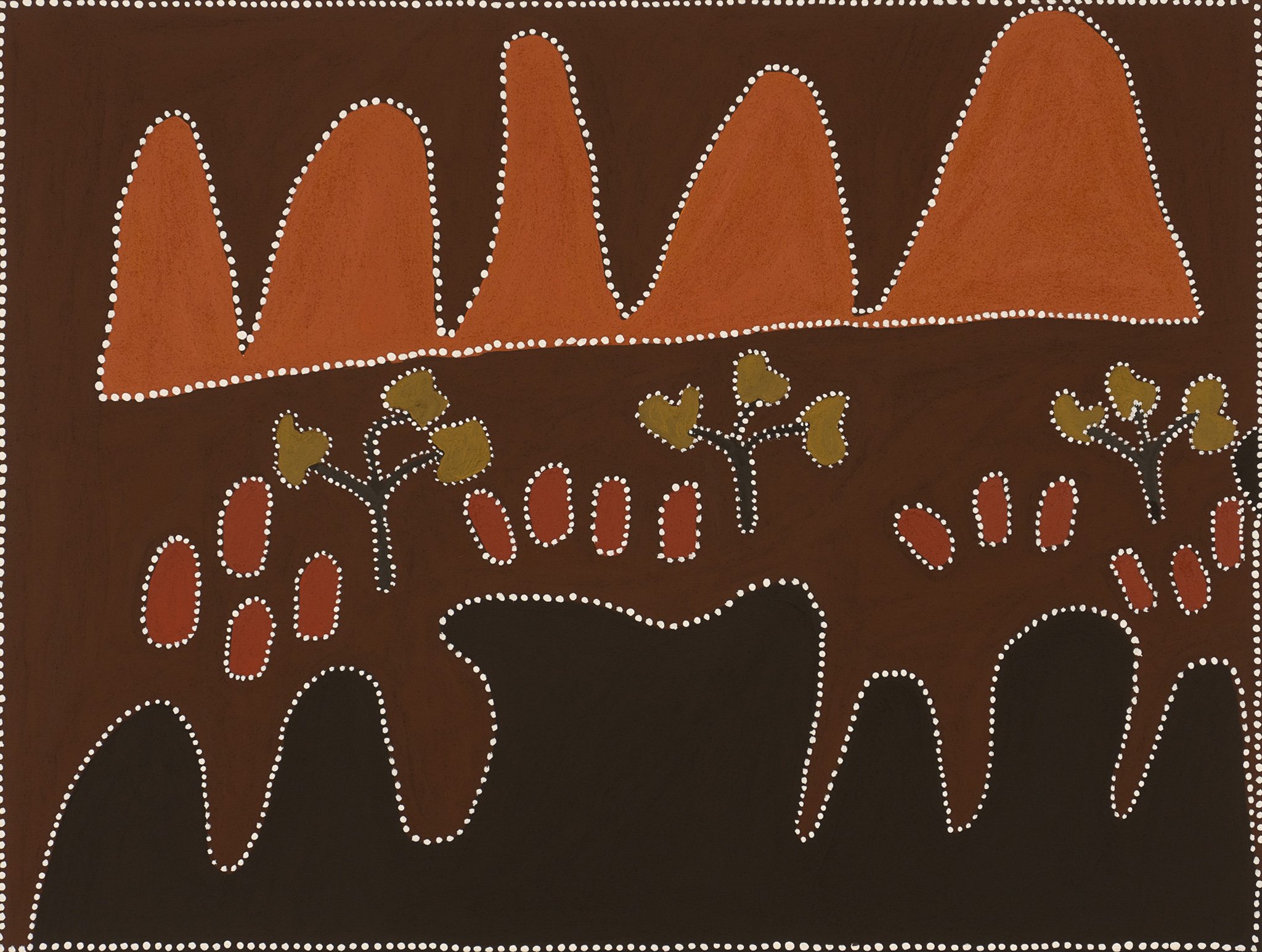 Katie Cox Aboriginal Art