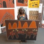 Katie Cox Aboriginal Art