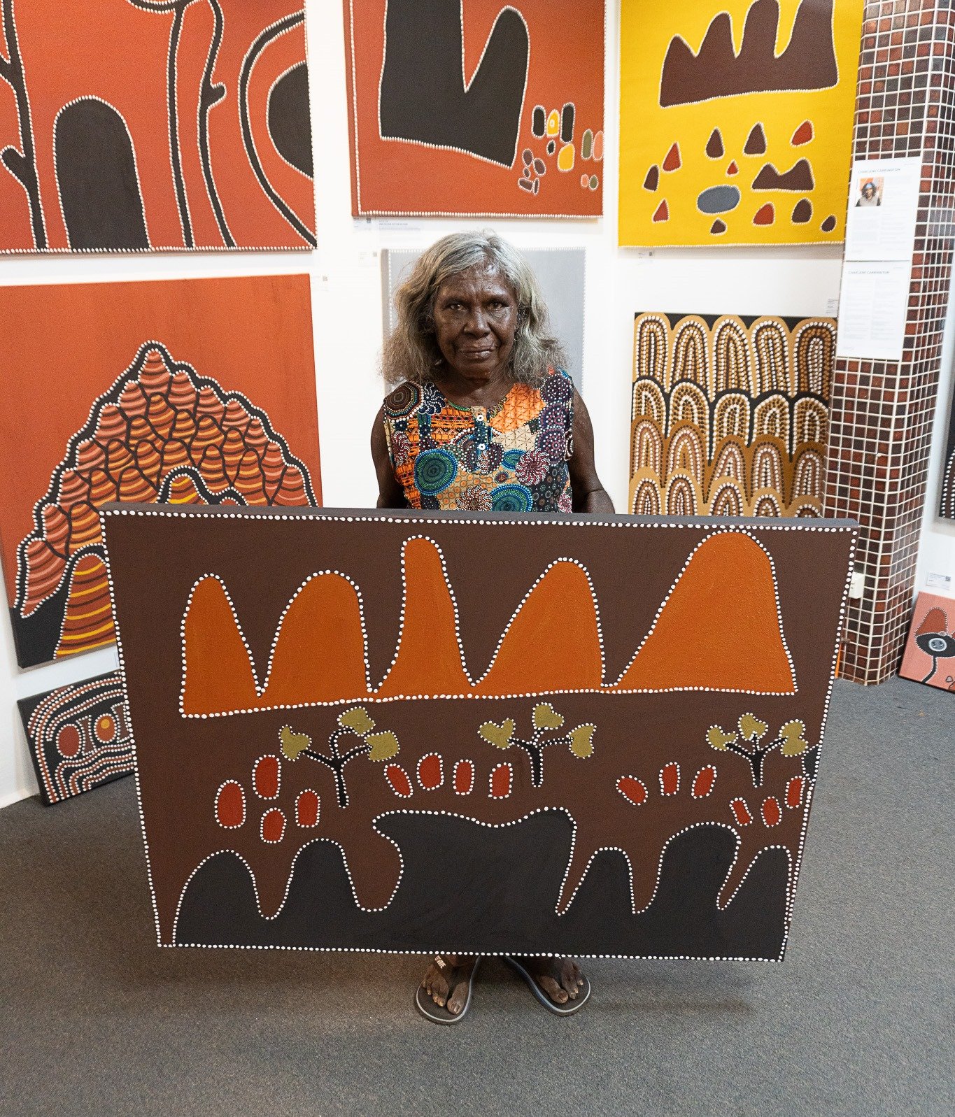 Katie Cox Aboriginal Art