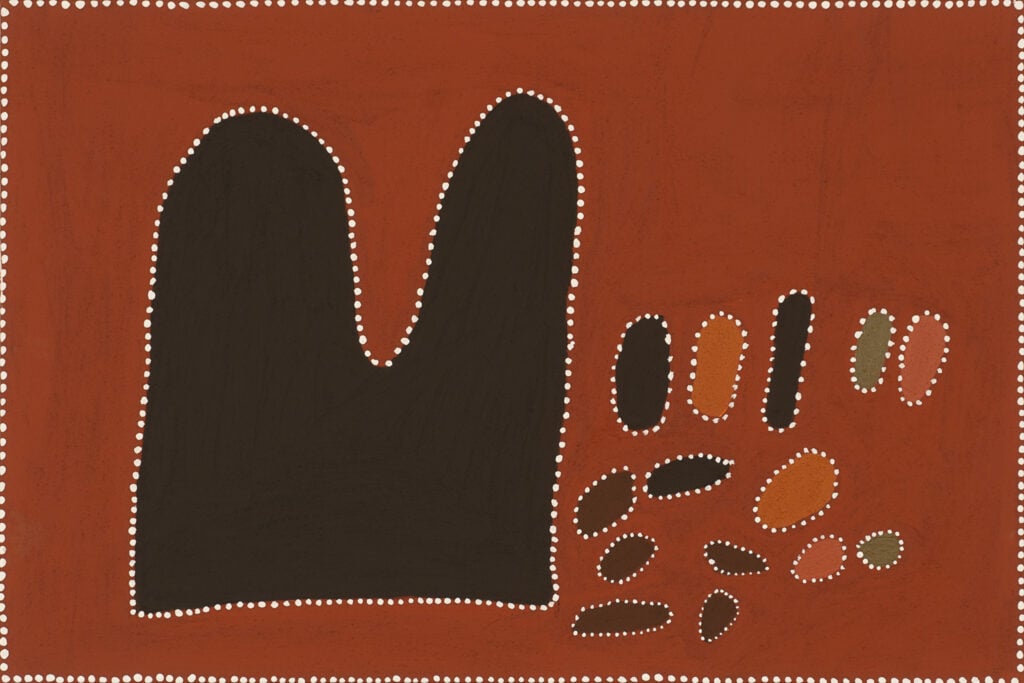 Katie Cox Aboriginal Art