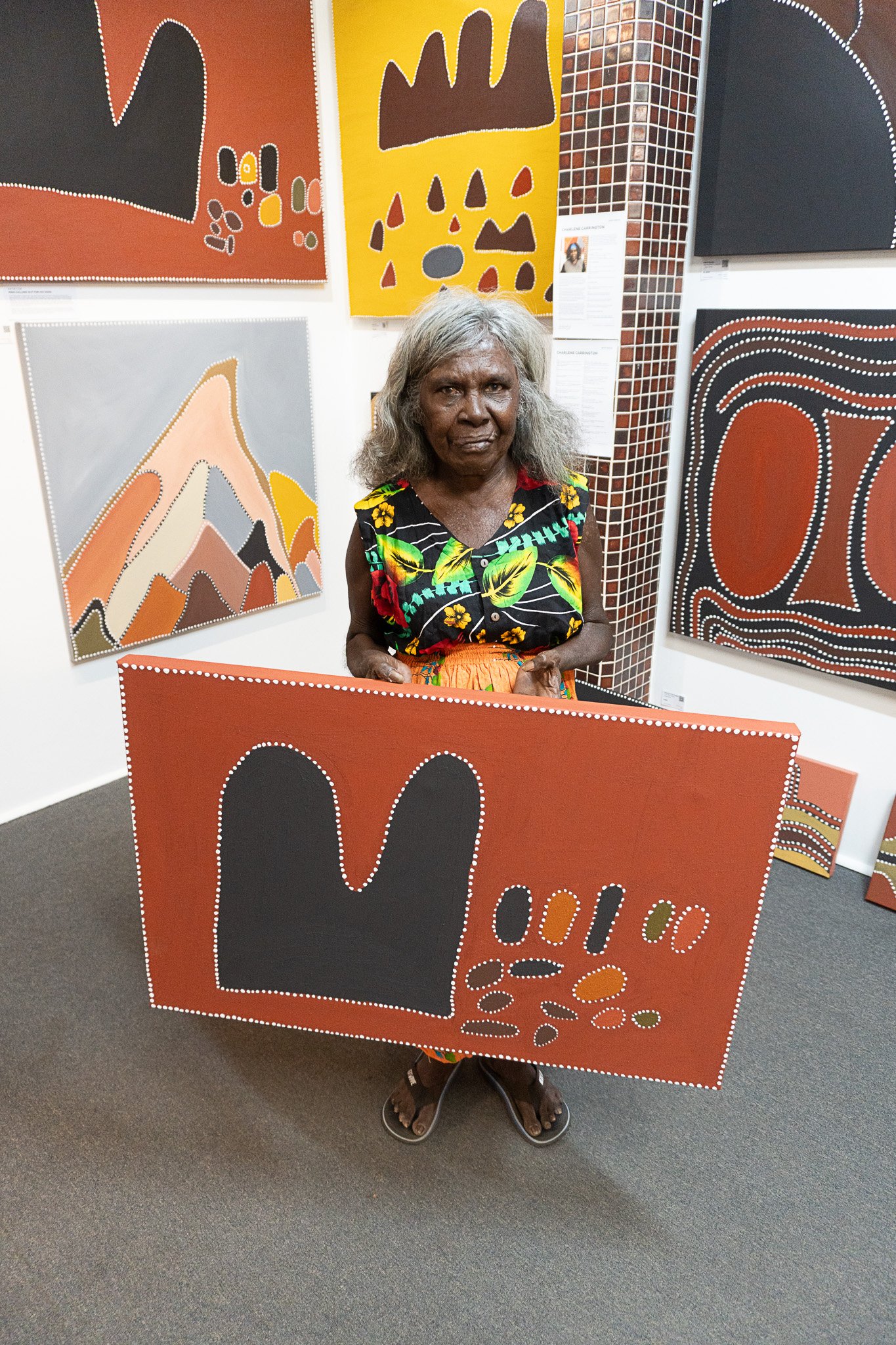 Katie Cox Aboriginal Art