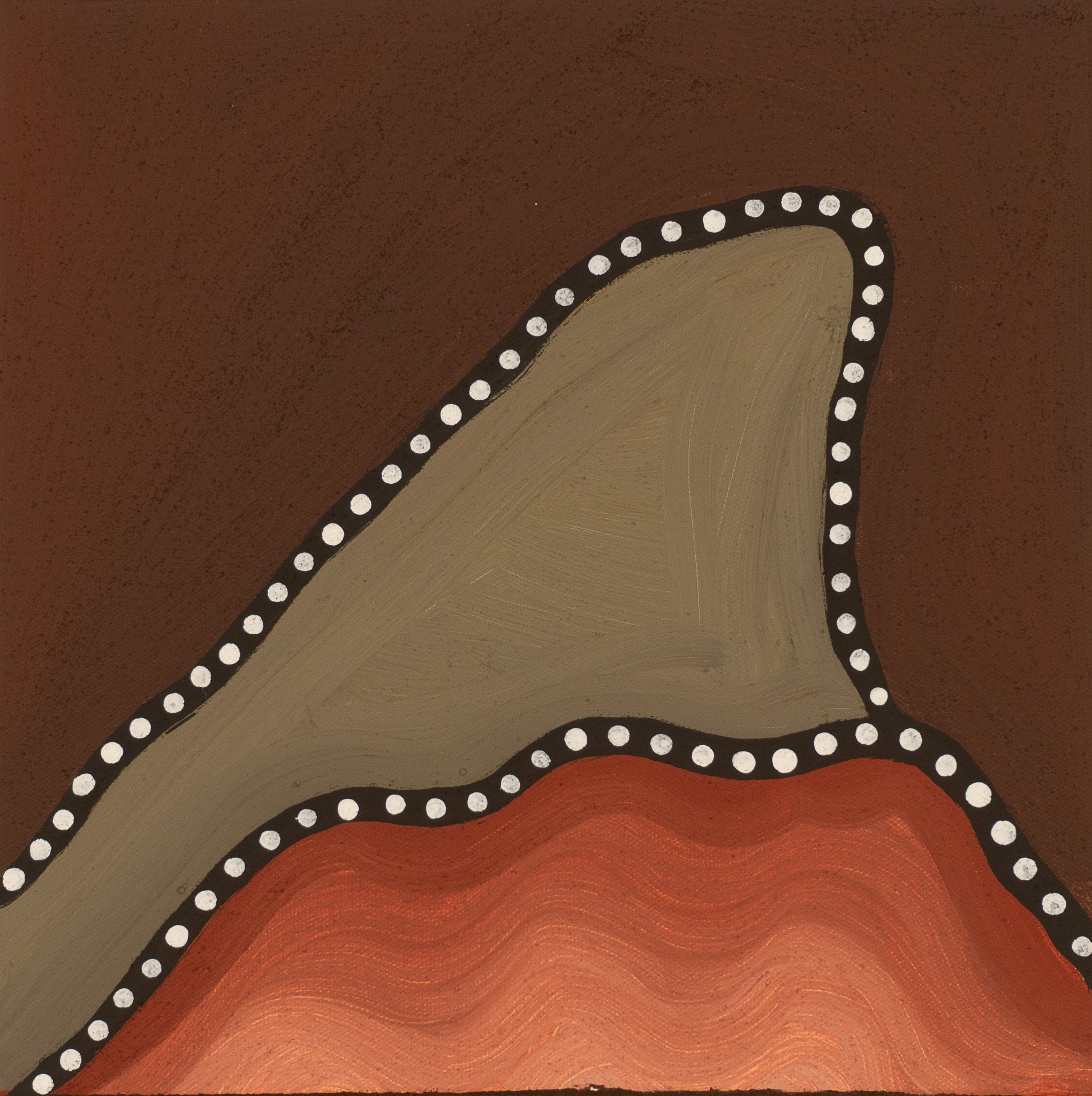 April Nulgit Aboriginal Art