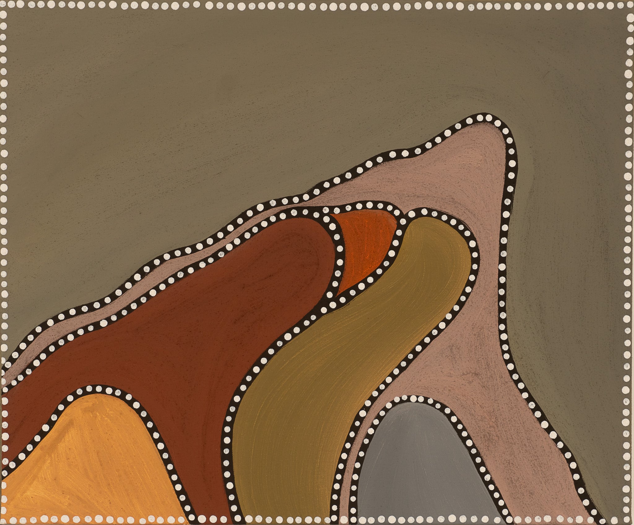 April Nulgit Aboriginal Art
