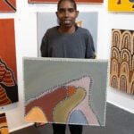 April Nulgit Aboriginal Art