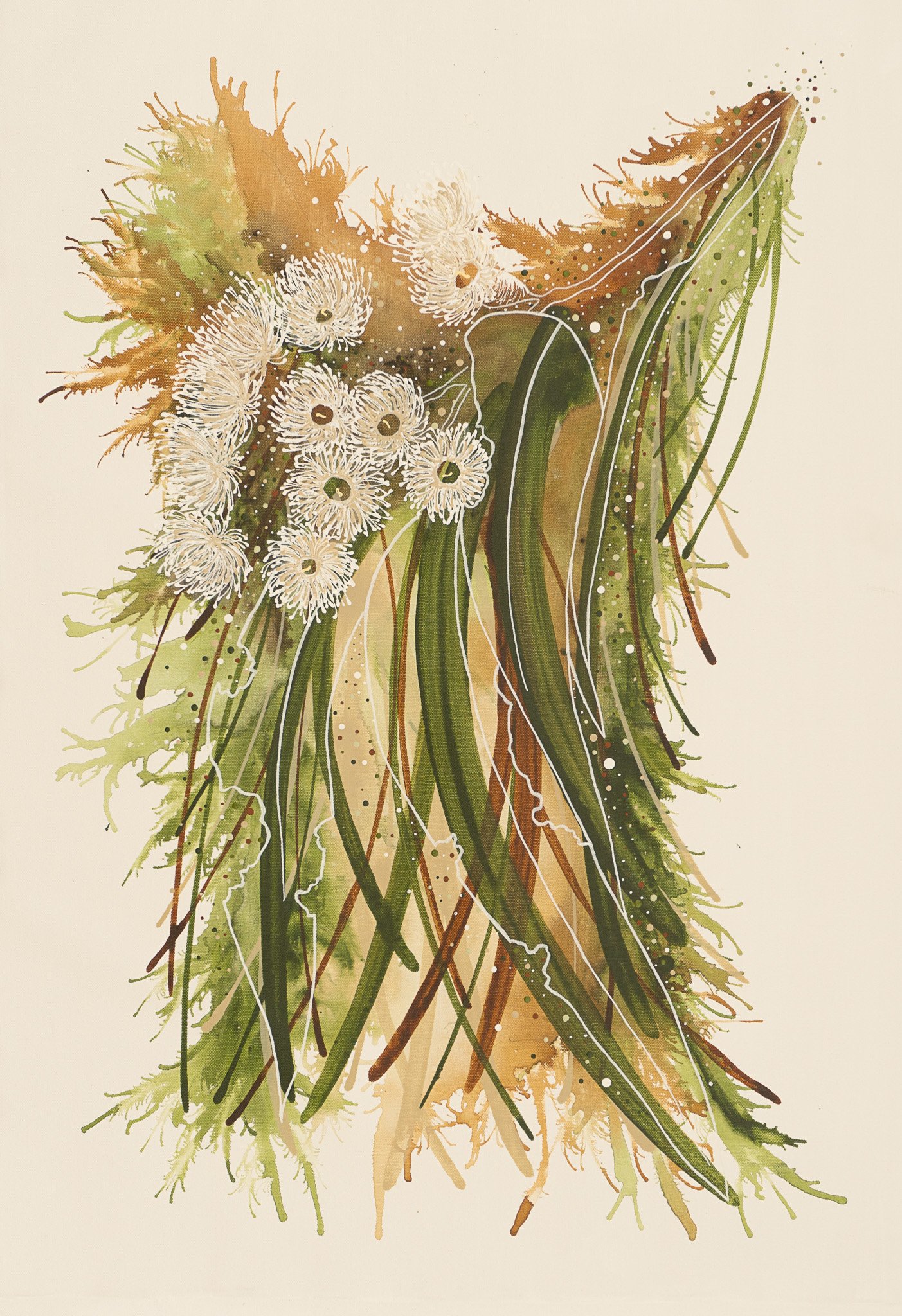 Anthony Walker Aboriginal Art