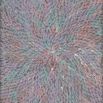 Bernadine Johnson Kemarre Aboriginal Art