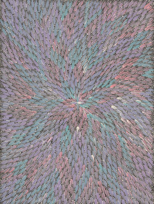 Bernadine Johnson Kemarre Aboriginal Art