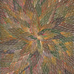 Bernadine Johnson Kemarre Aboriginal Art
