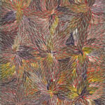 Bernadine Johnson Kemarre Aboriginal Art
