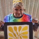 Debra Nangala McDonald Aboriginal Art
