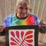 Debra Nangala McDonald Aboriginal Art