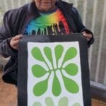 Debra Nangala McDonald Aboriginal Art