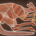 Eddie Blitner Aboriginal Art