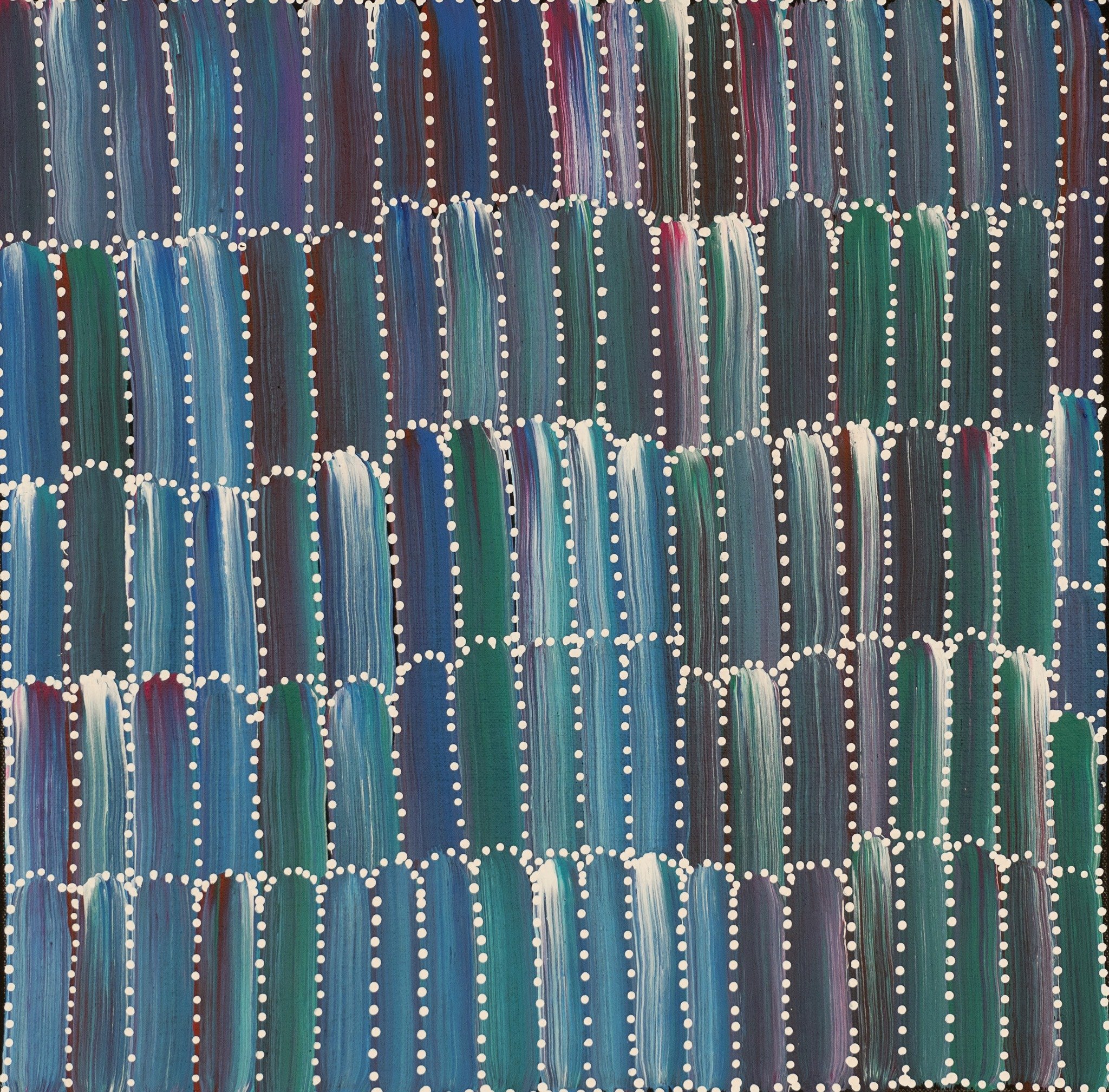 Jeannie Mills Pwerle Aboriginal Art