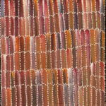 Jeannie Mills Pwerle Aboriginal Art