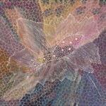 Jedda Purvis Kngwarreye Aboriginal Art